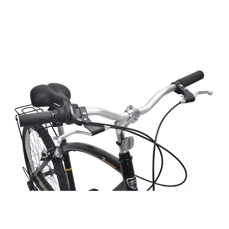Vélo de croisière Kent Men's Avondale 26" - Noir
