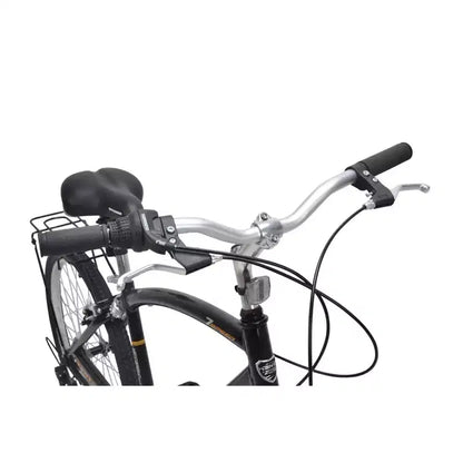 Vélo de croisière Kent Men's Avondale 26" - Noir