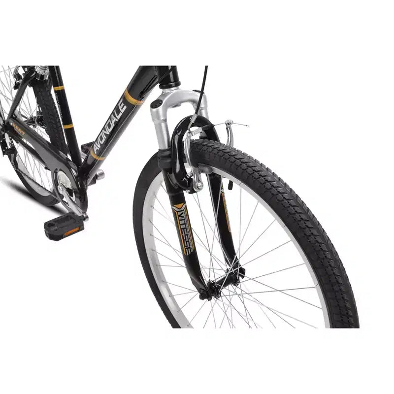 Vélo de croisière Kent Men's Avondale 26" - Noir