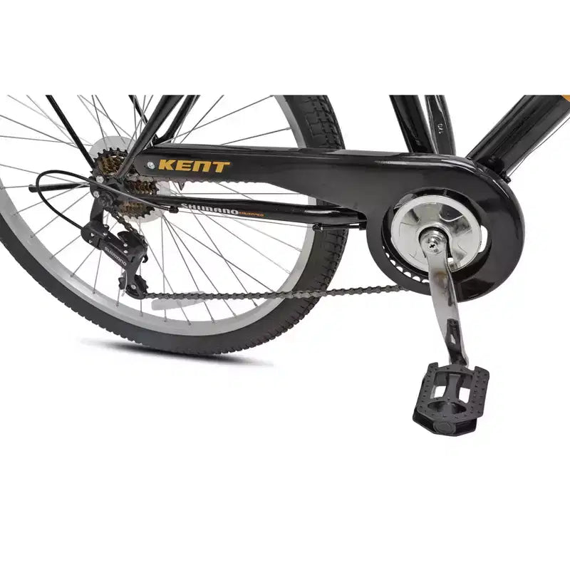 Vélo de croisière Kent Men's Avondale 26" - Noir