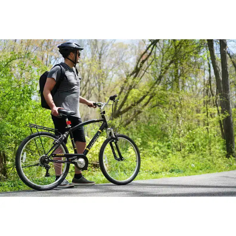 Vélo de croisière Kent Men's Avondale 26" - Noir