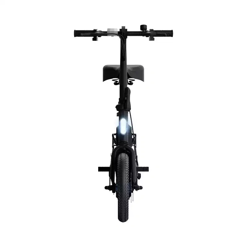 Vélo électrique pliant Jetson Bolt X 12" - Noir