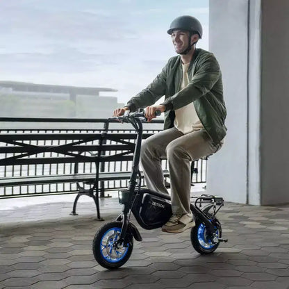 Vélo électrique pliant Jetson Bolt X 12" - Noir