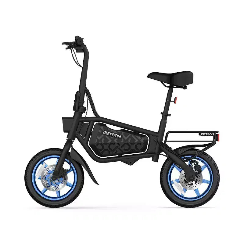 Vélo électrique pliant Jetson Bolt X 12" - Noir