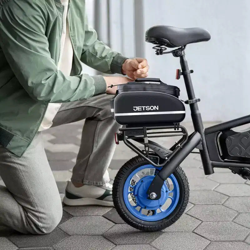 Vélo électrique pliant Jetson Bolt X 12" - Noir