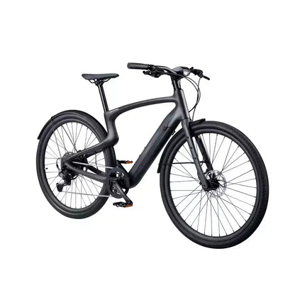 Vélo de croisière électrique Urtopia Adult Carbon 1 Pro Smart 27.64'' à cadre haut - Noir S
