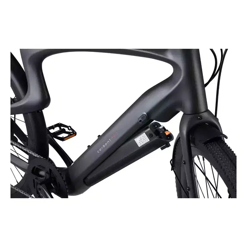 Vélo de croisière électrique Urtopia Adult Carbon 1 Pro Smart 27.64'' à cadre haut - Noir S