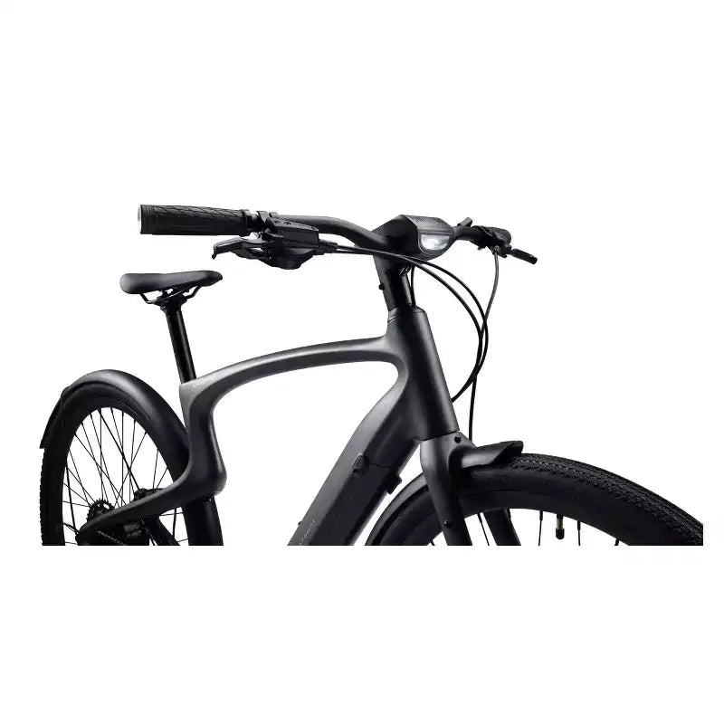 Vélo de croisière électrique Urtopia Adult Carbon 1 Pro Smart 27.64'' à cadre haut - Noir S