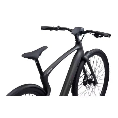 Vélo de croisière électrique Urtopia Adult Carbon 1 Pro Smart 27.64'' à cadre haut - Noir S