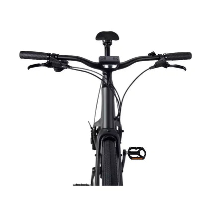 Vélo de croisière électrique Urtopia Adult Carbon 1 Pro Smart 27.64'' à cadre haut - Noir S
