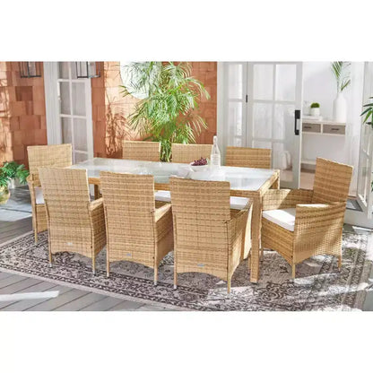 Ensemble de salle à manger Hailee - Intérieur/Extérieur - PAT7704 - Safavieh
