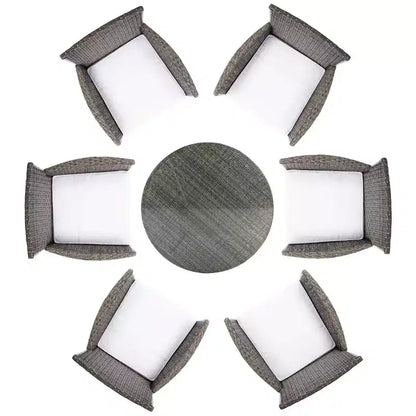 Ensemble de salle à manger Challe - Intérieur/Extérieur - PAT7702 - Safavieh