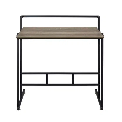 Household Essentials Jamestown Petit Bureau Bois de frêne