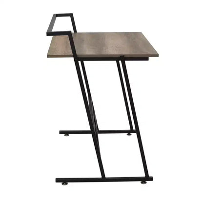 Household Essentials Jamestown Petit Bureau Bois de frêne