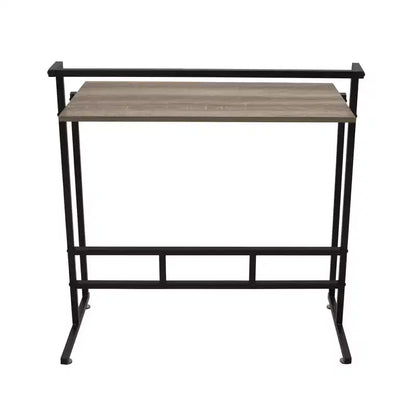 Household Essentials Jamestown Petit Bureau Bois de frêne