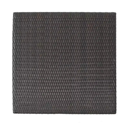 Christopher Knight Home Colbin Outdoor Wicker 5 Piece Square Bar Set, Multibrown