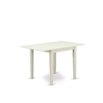 Table rectangulaire HomeStock 30x48 avec 2 rallonges latérales