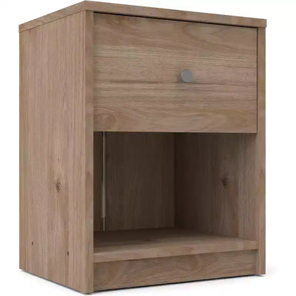HomeStock 1 Drawer Nightstand