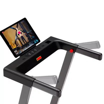 DeerRun A1 Folding Smart Treadmill with 6% Incline - Support Bluetooth & Remote Wireless Control