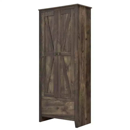 Systembuild Evolution Farmington 30 Wide Storage Cabinet
