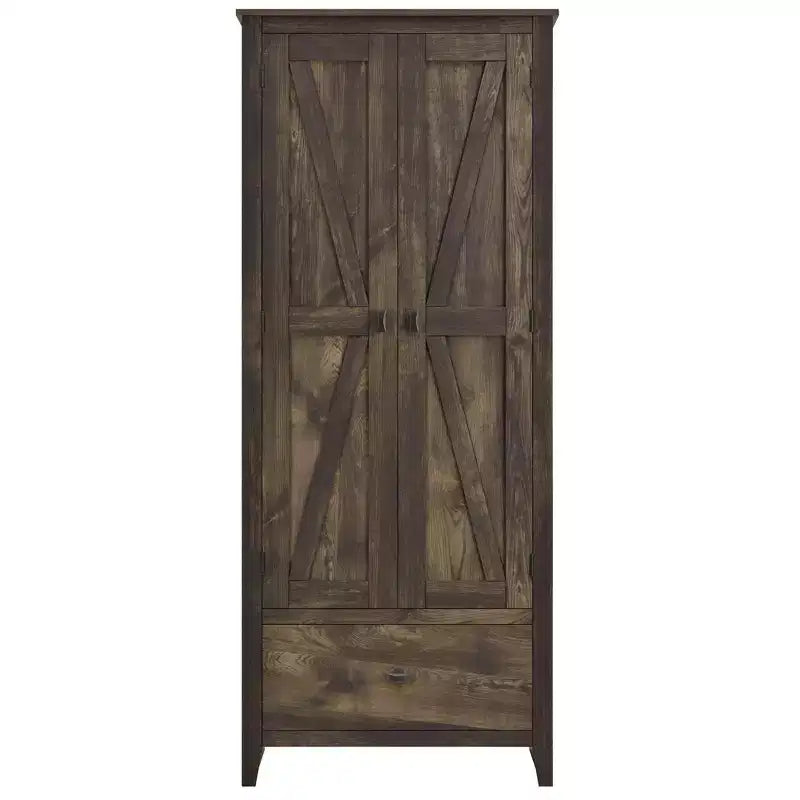 Systembuild Evolution Farmington 30 Wide Storage Cabinet