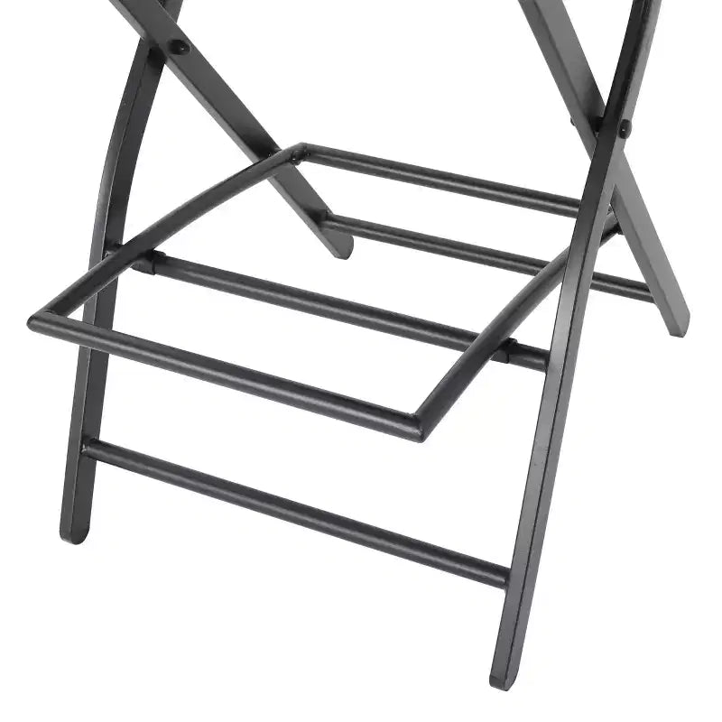 Christopher Knight Home Margarita Outdoor Wicker Folding 5 Piece Bar Set, Multibrown