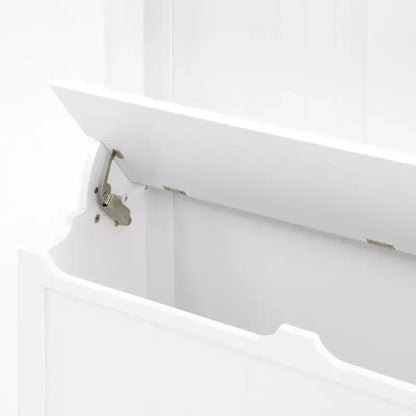 Entryway Bench with Standing Coat Rack Hall Tree with Shoe Storage Bench Entryway Organizer with 5 Hooks