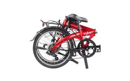 Vélo pliant Dahon VYBE D7 (rouge)