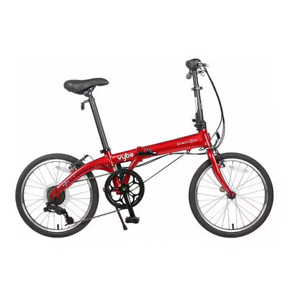 Vélo pliant Dahon VYBE D7 (rouge)