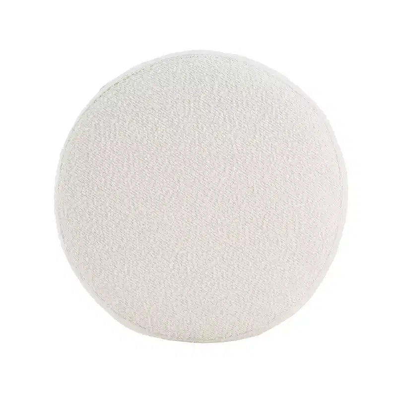 Tabourets de comptoir rembourrés modernes et minimalistes Patsy en bois d'hévéa de Christopher Knight Home (Lot de 2)