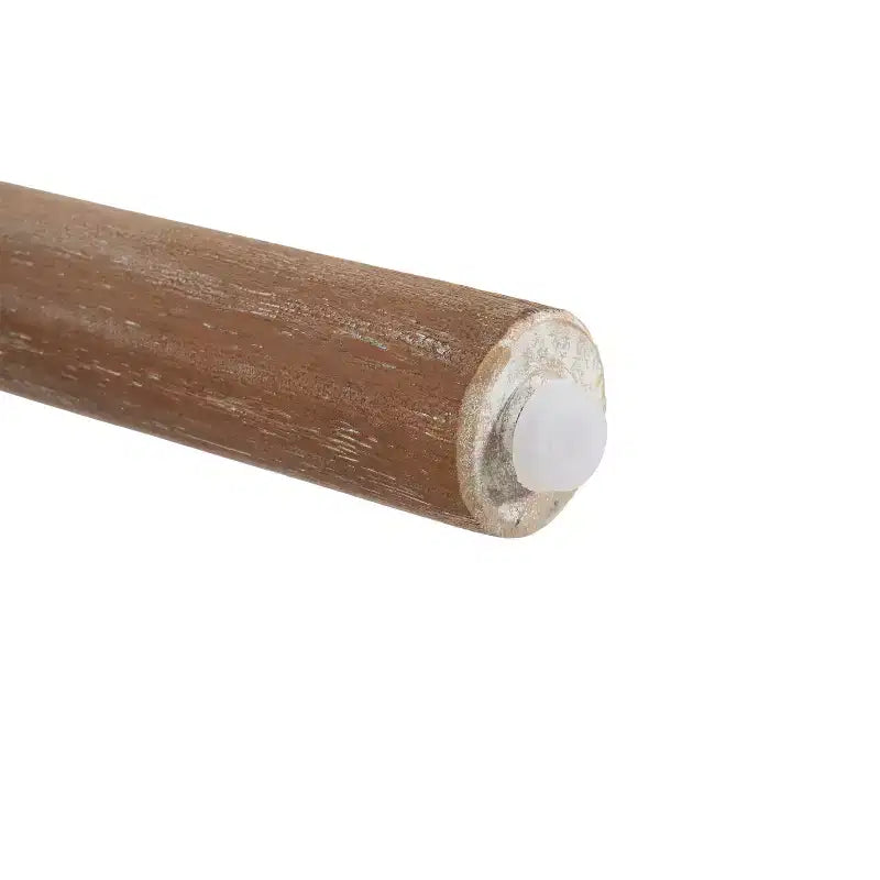 Tabourets de comptoir rembourrés modernes et minimalistes Patsy en bois d'hévéa de Christopher Knight Home (Lot de 2)