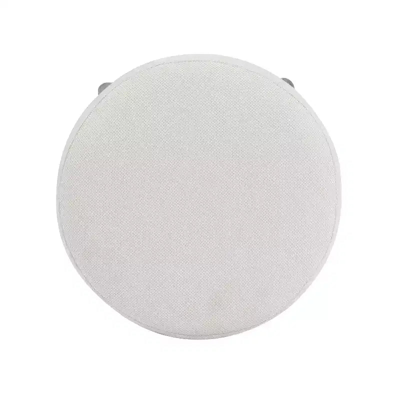 Tabourets de comptoir rembourrés modernes et minimalistes Patsy en bois d'hévéa de Christopher Knight Home (Lot de 2)