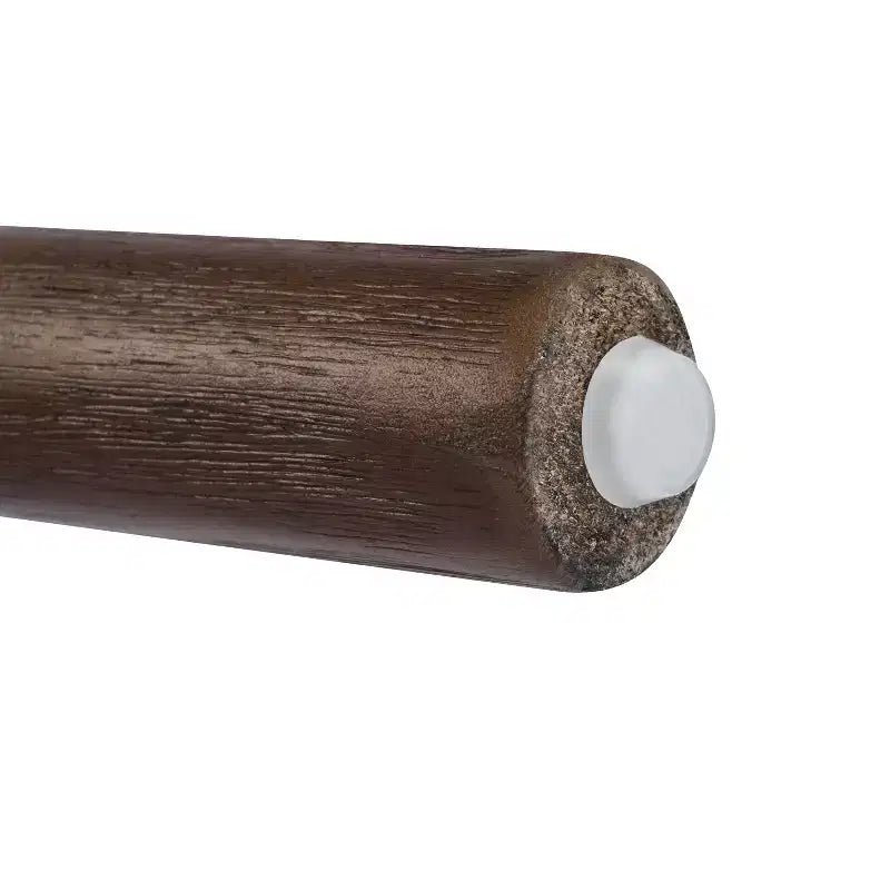 Tabourets de comptoir rembourrés modernes et minimalistes Patsy en bois d'hévéa de Christopher Knight Home (Lot de 2)