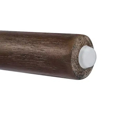 Tabourets de comptoir rembourrés modernes et minimalistes Patsy en bois d'hévéa de Christopher Knight Home (Lot de 2)