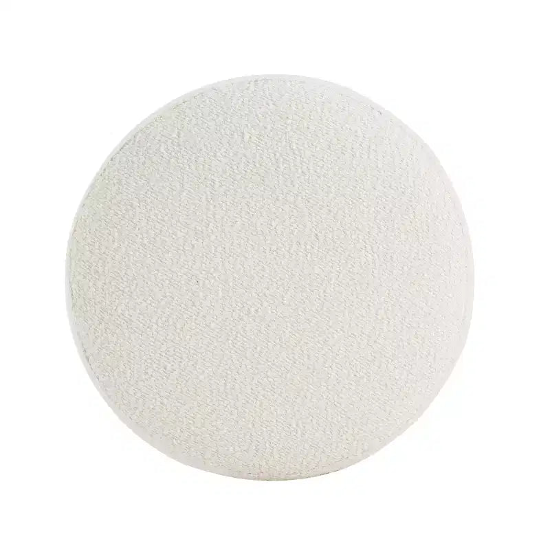 Tabourets de comptoir rembourrés modernes et minimalistes Patsy en bois d'hévéa de Christopher Knight Home (Lot de 2)