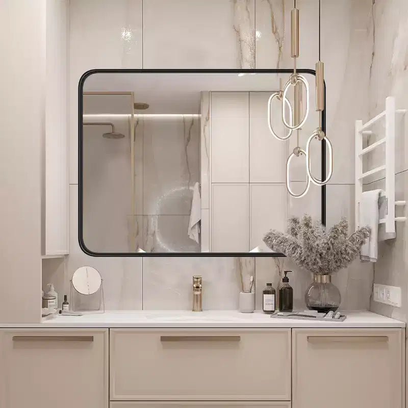MAYEERTY Bathroom Vanity Mirror - Wall Mounted