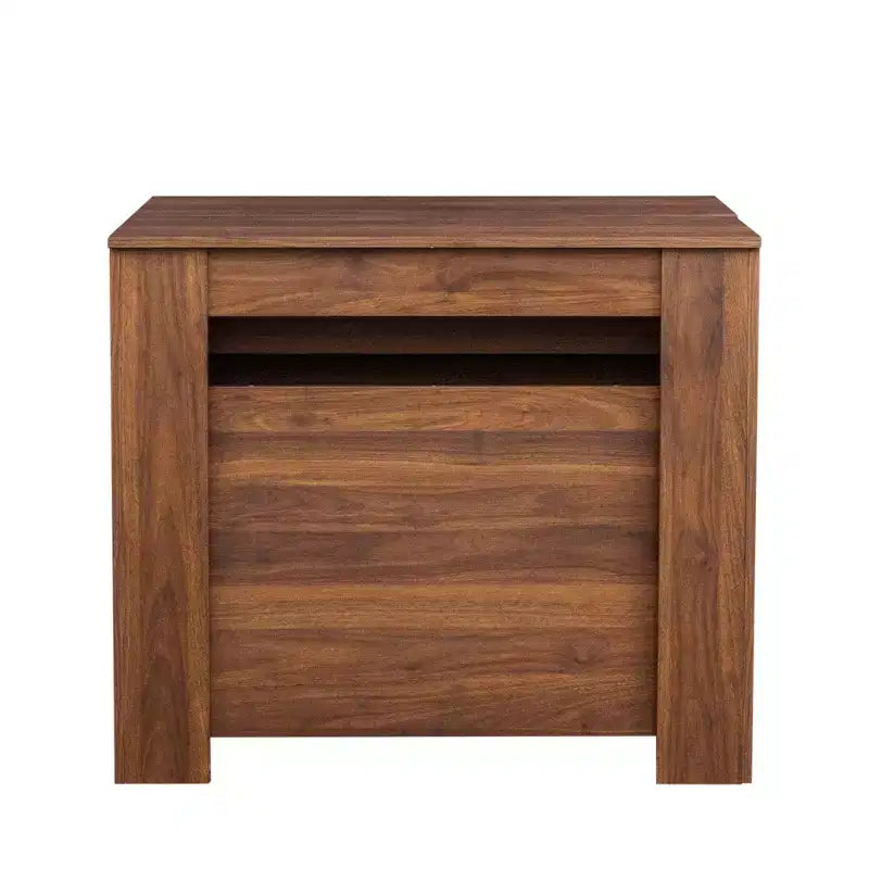 CLIHOME 118.11 Grande Table Console Extensible Multifonctionnelle, Table à Manger pour 5 à 8 Personnes