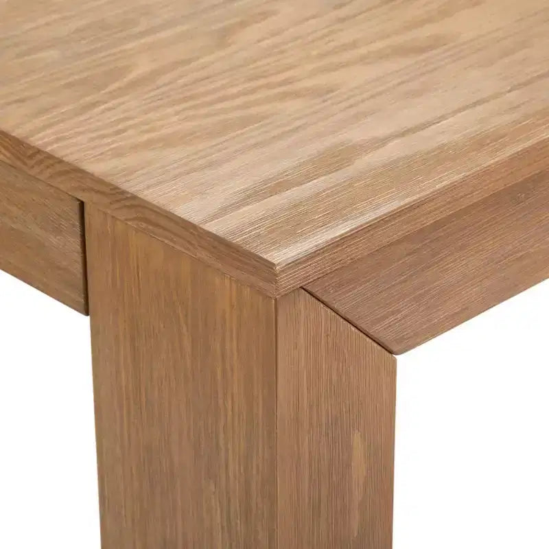 Table de salle à manger moderne (2134 mm)