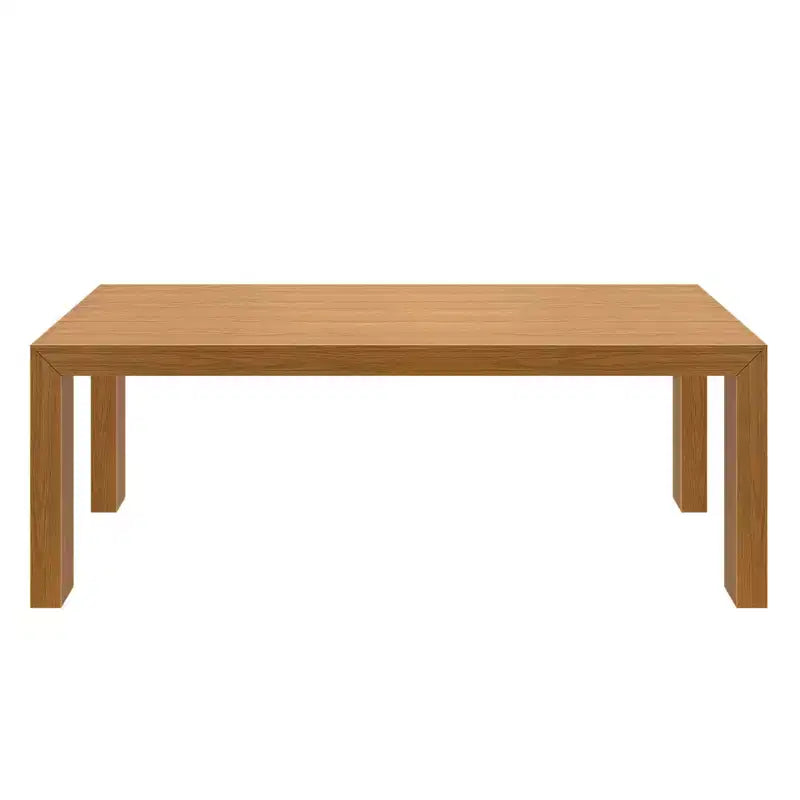 Table de salle à manger moderne (2134 mm)