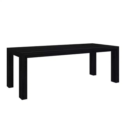 Table de salle à manger moderne (2134 mm)