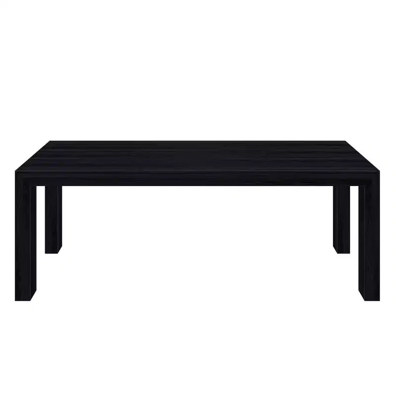 Table de salle à manger moderne (2134 mm)
