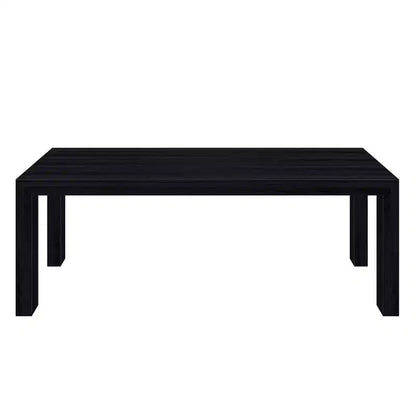 Table de salle à manger moderne (2134 mm)