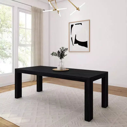 Table de salle à manger moderne (2134 mm)