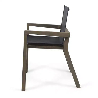 Ensemble de salle à manger 7 pièces Christopher Knight Home Arletta en maille et bois d'acacia
