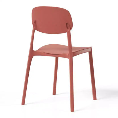 Ensemble de salle à manger d'extérieur rectangulaire en métal 7 pièces WestinTrends Playa avec chaises d'appoint empilables de style moderne du milieu du siècle