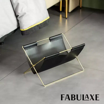 Fabulaxe Magazine Holder and Rack for Desktop, Home Office, Living Room, Waiting Areas, Magazines, Books, Newspapers and Other Reading Materials 14