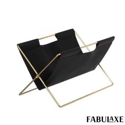 Fabulaxe Magazine Holder and Rack for Desktop, Home Office, Living Room, Waiting Areas, Magazines, Books, Newspapers and Other Reading Materials 14