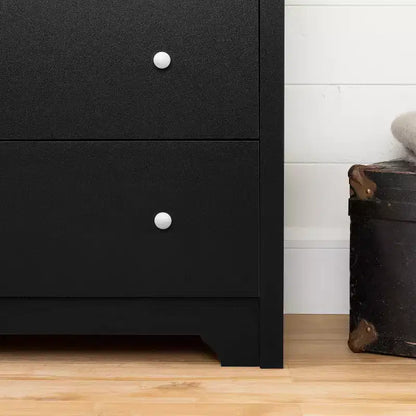 HomeStock 5-Drawer Chest Vito