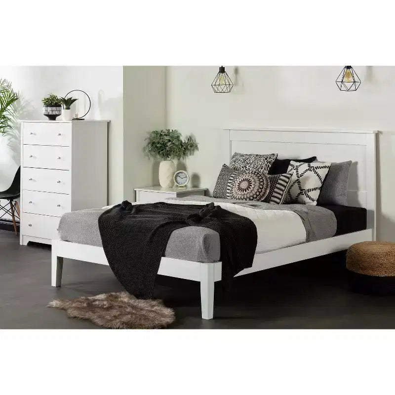 HomeStock 5-Drawer Chest Vito