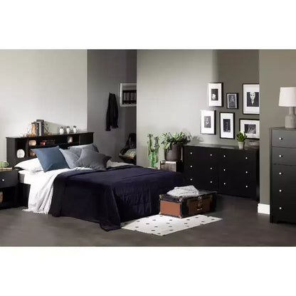 HomeStock 5-Drawer Chest Vito